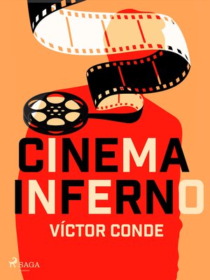 cover image of Cinema inferno